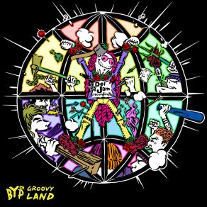 Groovy Land (Deluxe) album cover