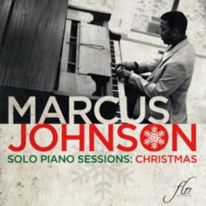 Solo Piano Sessions: Christmas album cover