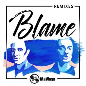 Blame album cover