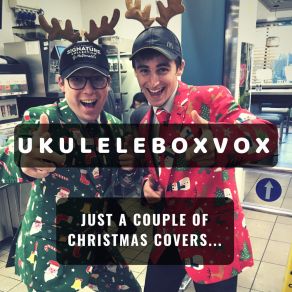 Just A Couple Of Christmas Covers album cover