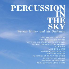 Percussion In The Sky album cover