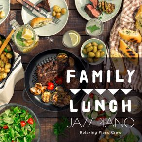 Family Lunch Jazz Piano album cover
