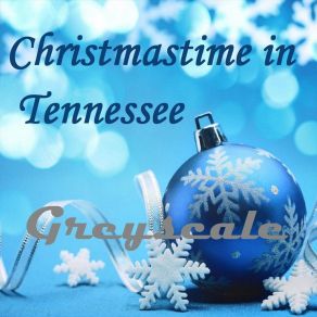 Christmastime In Tennessee album cover