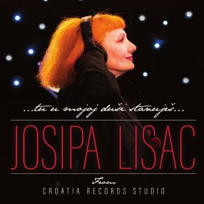 Josipa Lisac From Croatia Records Studio (Live) album cover
