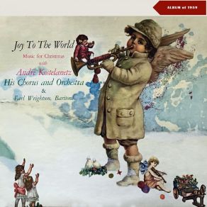 Joy To The World: Music For Christmas (Album Of 1959) album cover