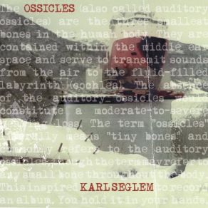 Ossicles album cover