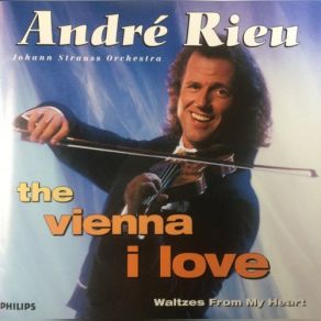 The Vienna I Love album cover