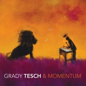 Grady Tesch & Momentum album cover