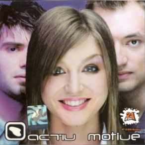Motive album cover