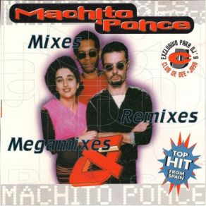 Mixes, Remixes & Megamixes album cover