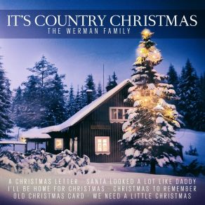 It's Country Christmas album cover