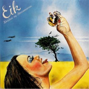 Hrislan Og Straumurinn album cover