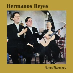 Sevillanas album cover