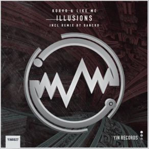 Illusions album cover