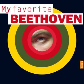 My Favorite Beethoven (CD1) album cover