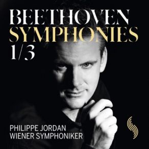 Beethoven Symphonies Nos. 1 & 3 album cover
