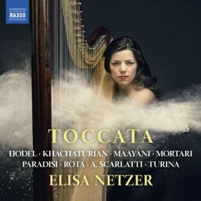 Toccata album cover