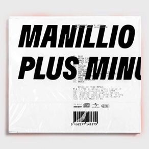 Plus Minus album cover