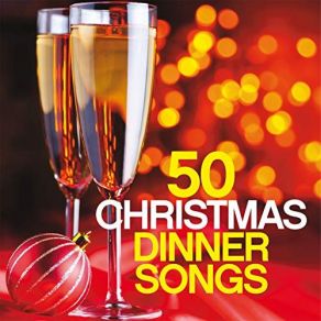 50 Christmas Dinner Songs album cover