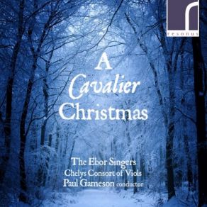 A Cavalier Christmas album cover