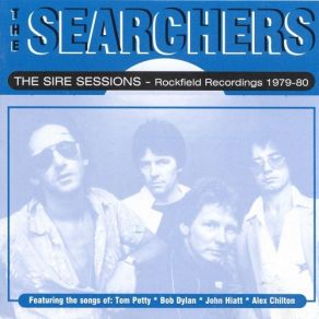 The Sire Sessions: Rockfield Recordings 80 album cover