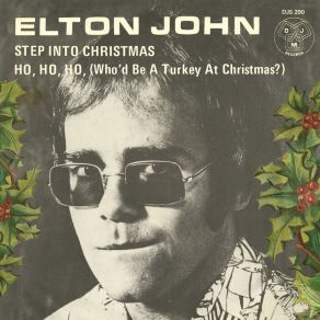 Step Into Christmas album cover