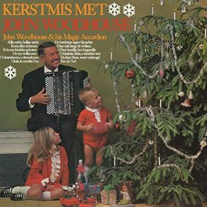 Kerstmis Met John Woodhouse (Remastered) album cover