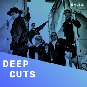 Arcade Fire Deep Cuts album cover