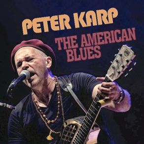 The American Blues album cover