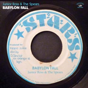 Babylon Fall album cover