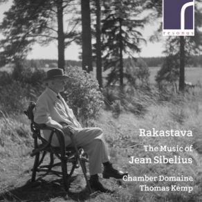 Rakastava: The Music Of Jean Sibelius album cover