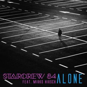 Alone ‎ (Single) album cover
