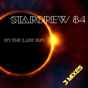 On The Last Sun ‎ (Single) album cover