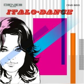 Italo-Dance album cover