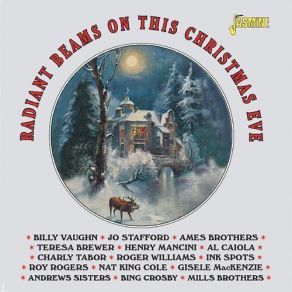 Radiant Beams On This Christmas Eve (CD1) album cover