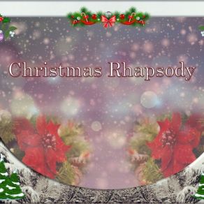 Christmas Rhapsody album cover