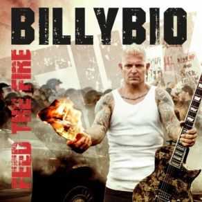 Feed The Fire album cover