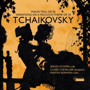 Tchaikovsky: Variations On A Rococo Theme In A Major For Cello And Fortepiano album cover