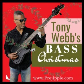 Bass Christmas album cover