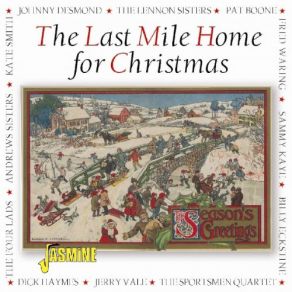 The Last Mile Home For Christmas (CD2) album cover