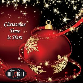 Christmas Time Is Here album cover