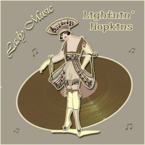 Lady Music album cover