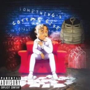 Something's Gotta Give album cover