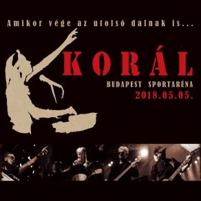 Amikor Vége Az Utolsó Dalnak Is... (Live - Budapest Sportaréna 2018.05.05.) (CD2) album cover