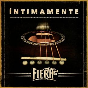 Íntimamente album cover