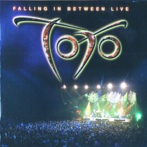 Falling In Between Live (CD2) album cover