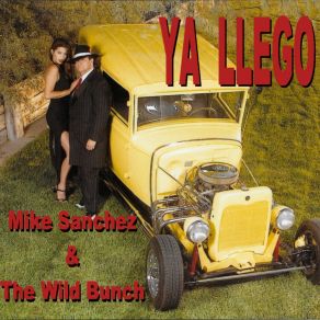 Ya Llego album cover