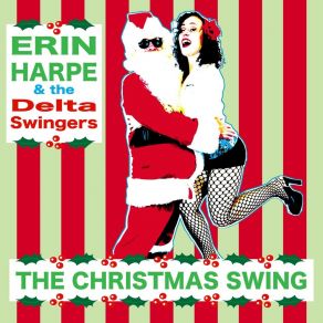 The Christmas Swing album cover