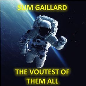 The Voutest Of Them All album cover
