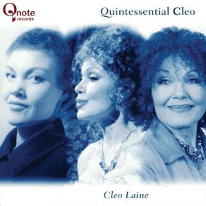 Quintessential Cleo album cover